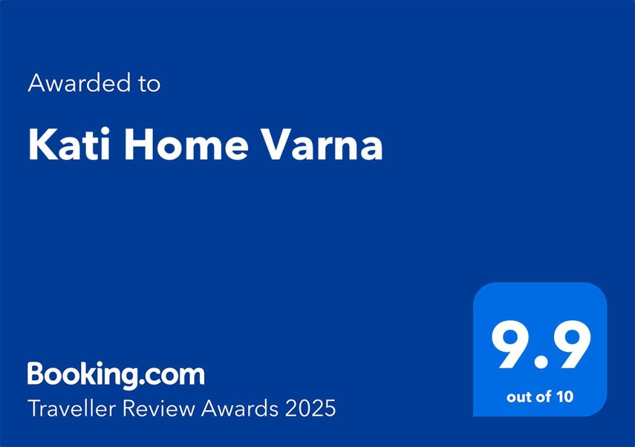 Kati Home Varna Exteriör bild